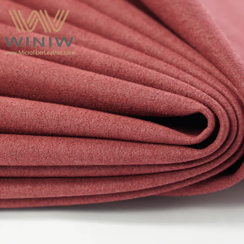 Faux Suede Material 6