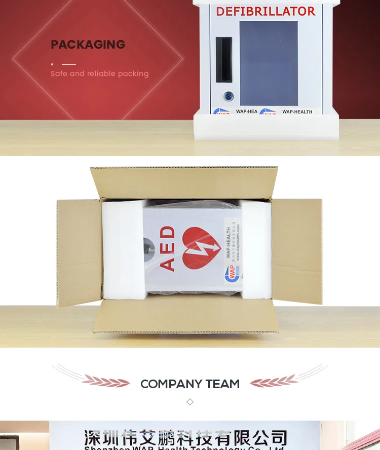 AED Cabinet Detail 5