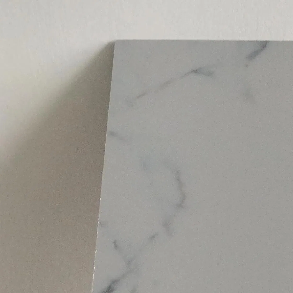 Stylish PVC Panel - UV Marble Finish for Modern Spaces