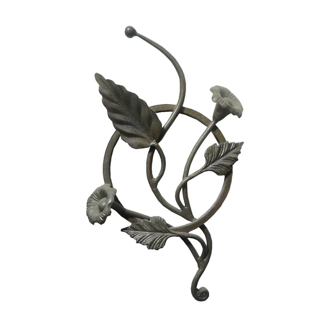 Outdoor Fence Wrought Iron Decorative Accessories