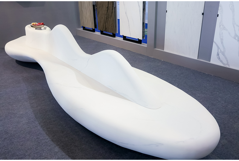 Stylish Custom Acrylic Solid Surface Home and Hotel Accessories