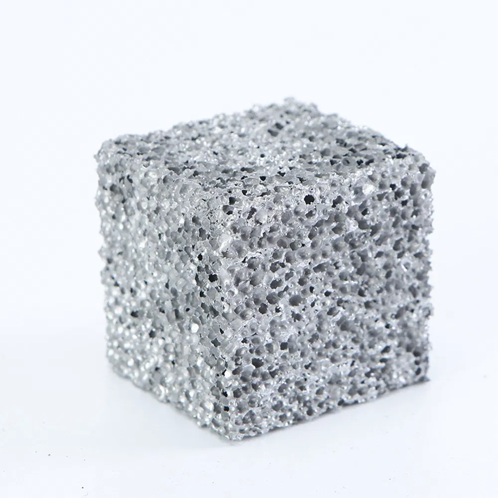 Aluminum Foam Structure