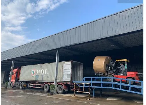 Fire Retardant Glass Veil for Exterior Fascade Finish