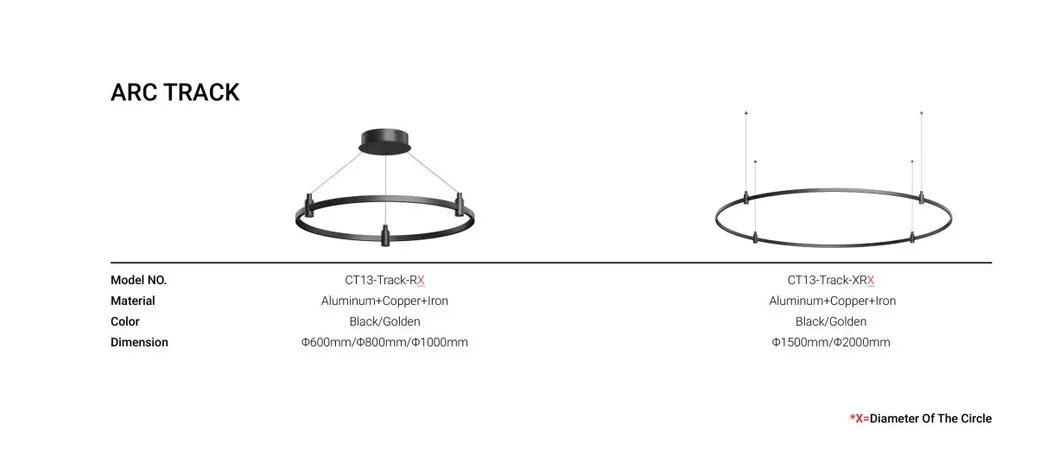 Track Light System