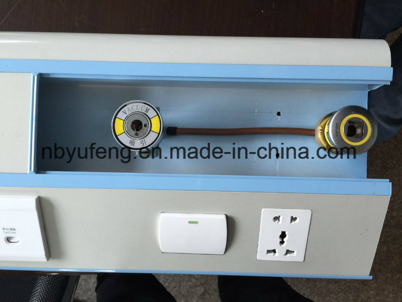 Yf-Sbd-03 Wall Care System for ICU &amp; Ccu Hospital Bed Head Panel