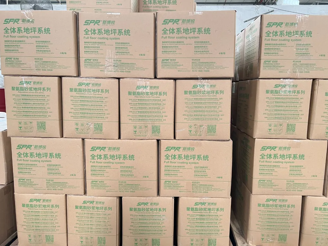 Finished Floor Surface