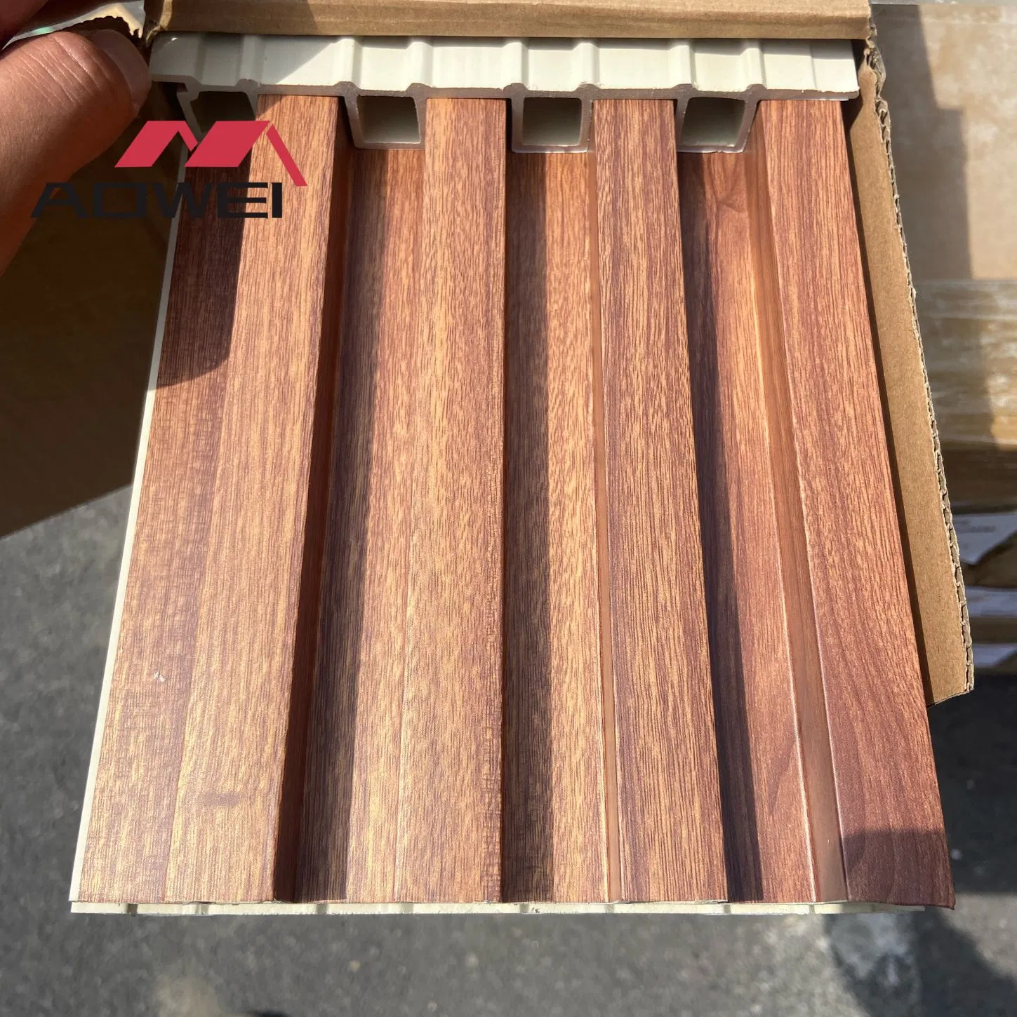 Elegant WPC Ceiling Solutions for Contemporary Living Spaces