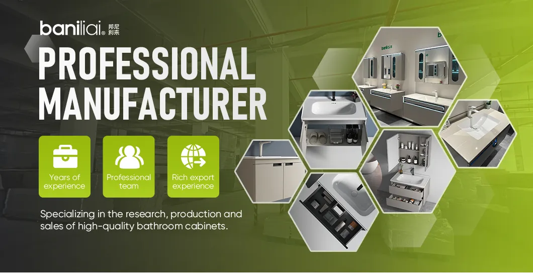 Bathroom Cabinet Overview