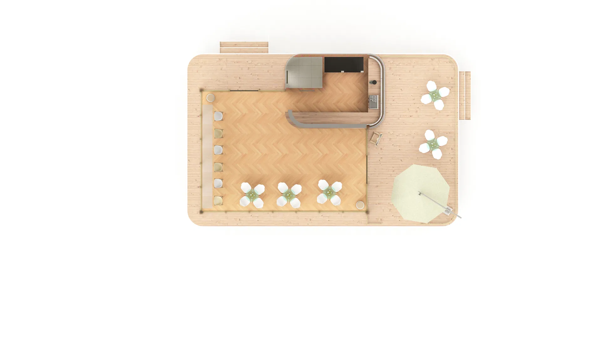 Modular Structure Design