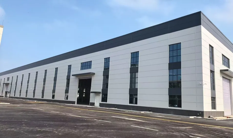 Manufacturing Facility