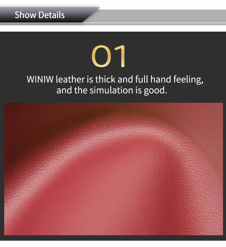 Automotive Upholstery Material 3