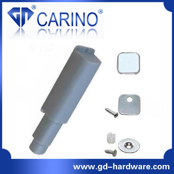 W574 Magnetic Head Drawer Catch, Push to Open System Kitchen Cabinet Door