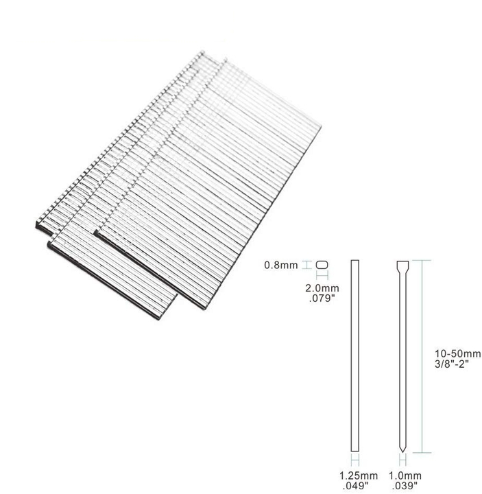 Galvanized F-Series Staples – Corrosion-Resistant, Durable Fastening Solution for Wood and Packaging