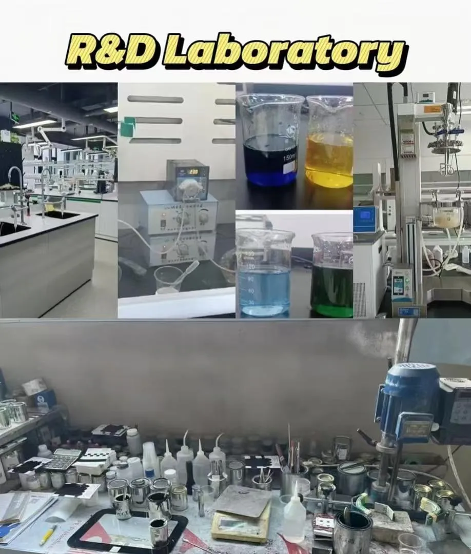 Manufacturing Facility