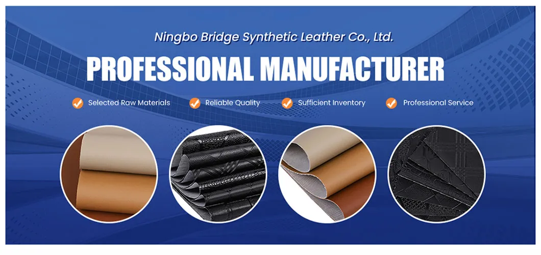 Automotive Upholstery Synthetic Leather