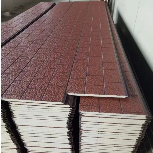 Metal Sandwich Panel 1