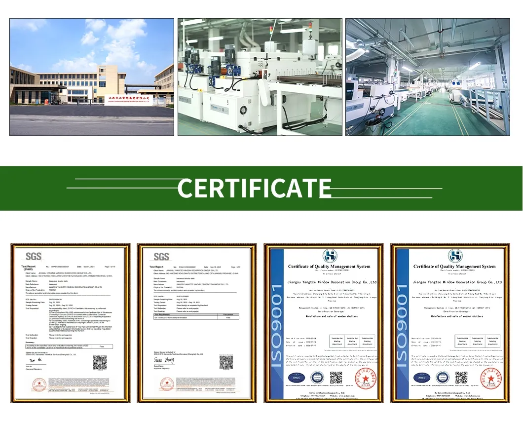 Manufacturing Detail