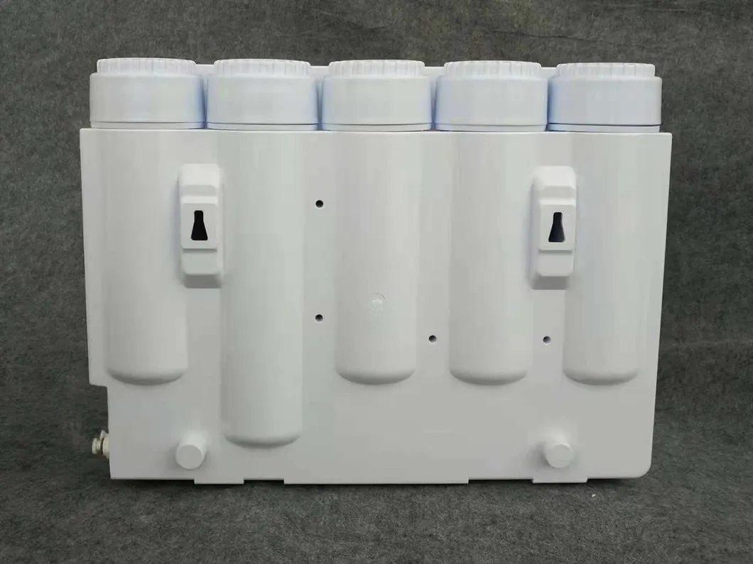 Water Purifier System Display