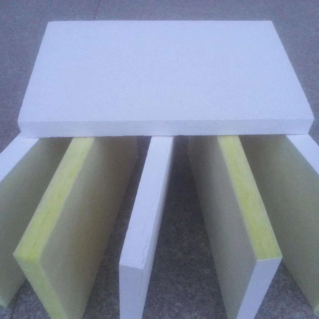 Roofing Insulation and Cover Boards Finish