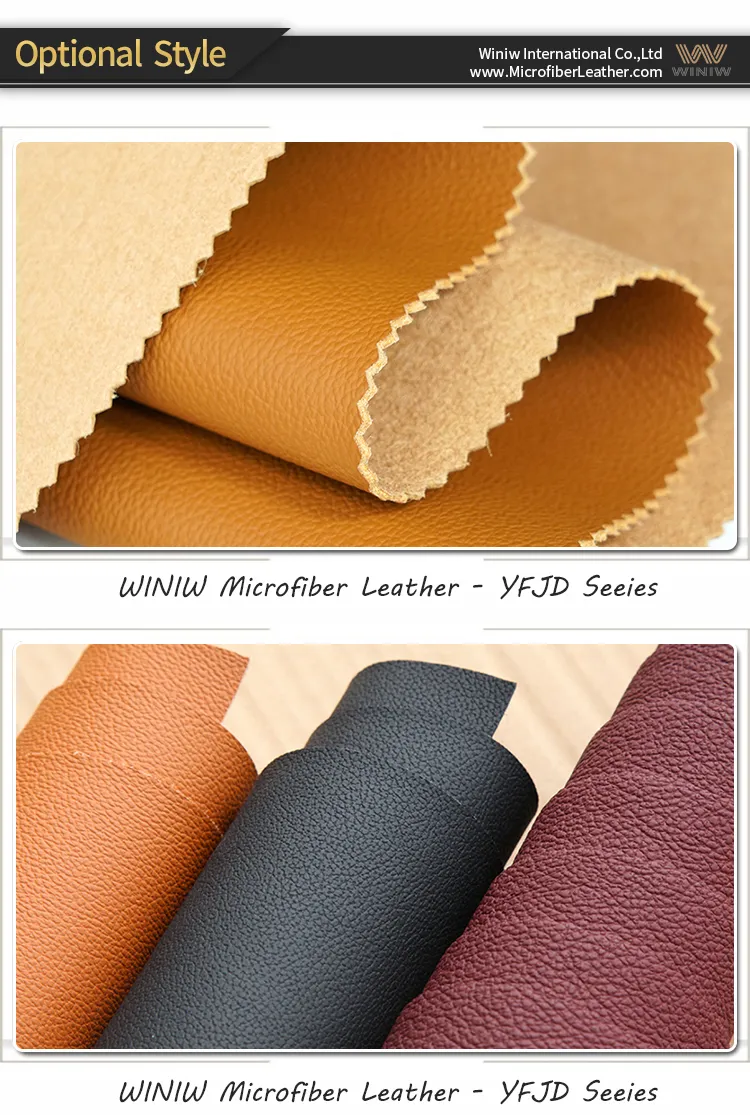 Synthetic Car Leather