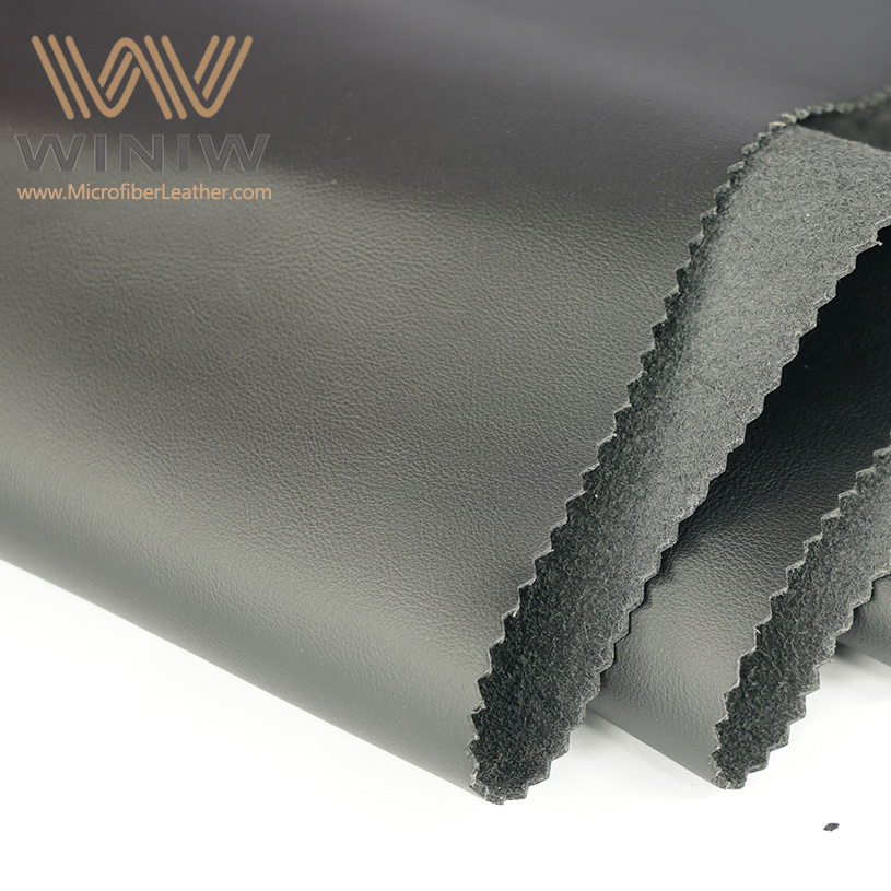 Racing Car Seat Protector Leather Upholstery Fabric Interior Car Door Panel Foot Pad Armrest Box Decor Material in Stock