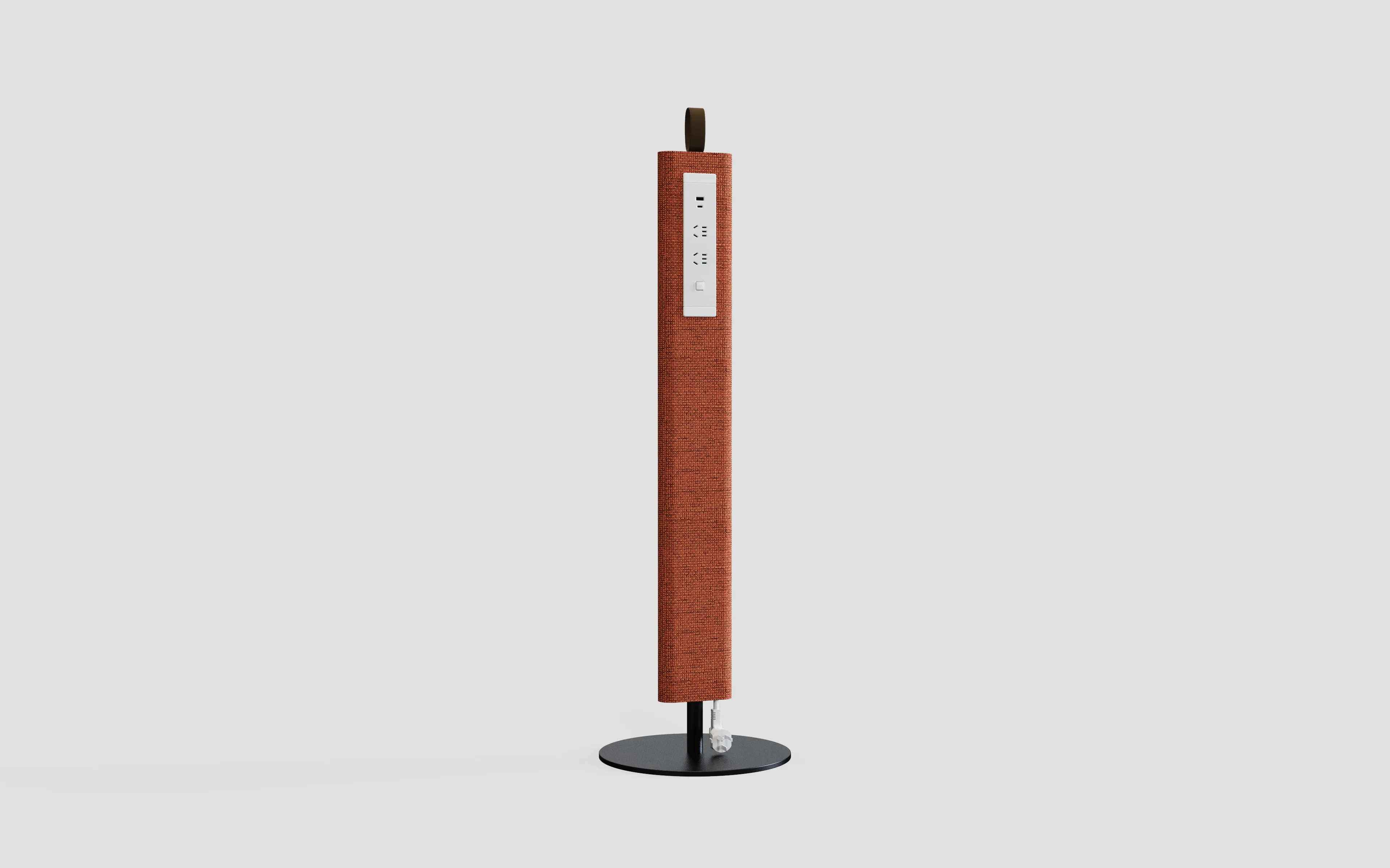 Stylish Hotel Furniture Power Adapter - Multi-Socket Extension Solution