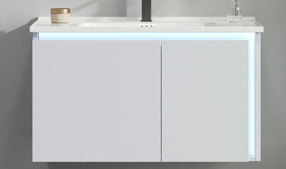 Bathroom Vanity Detail