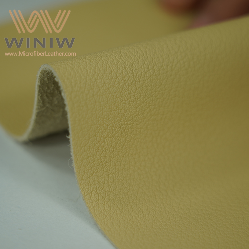 Soft Non-Slip Car Seat Upholstered Leather Sofa Chair Shoe Lining Automotive Interior Fabric Leather Material for Upholstery