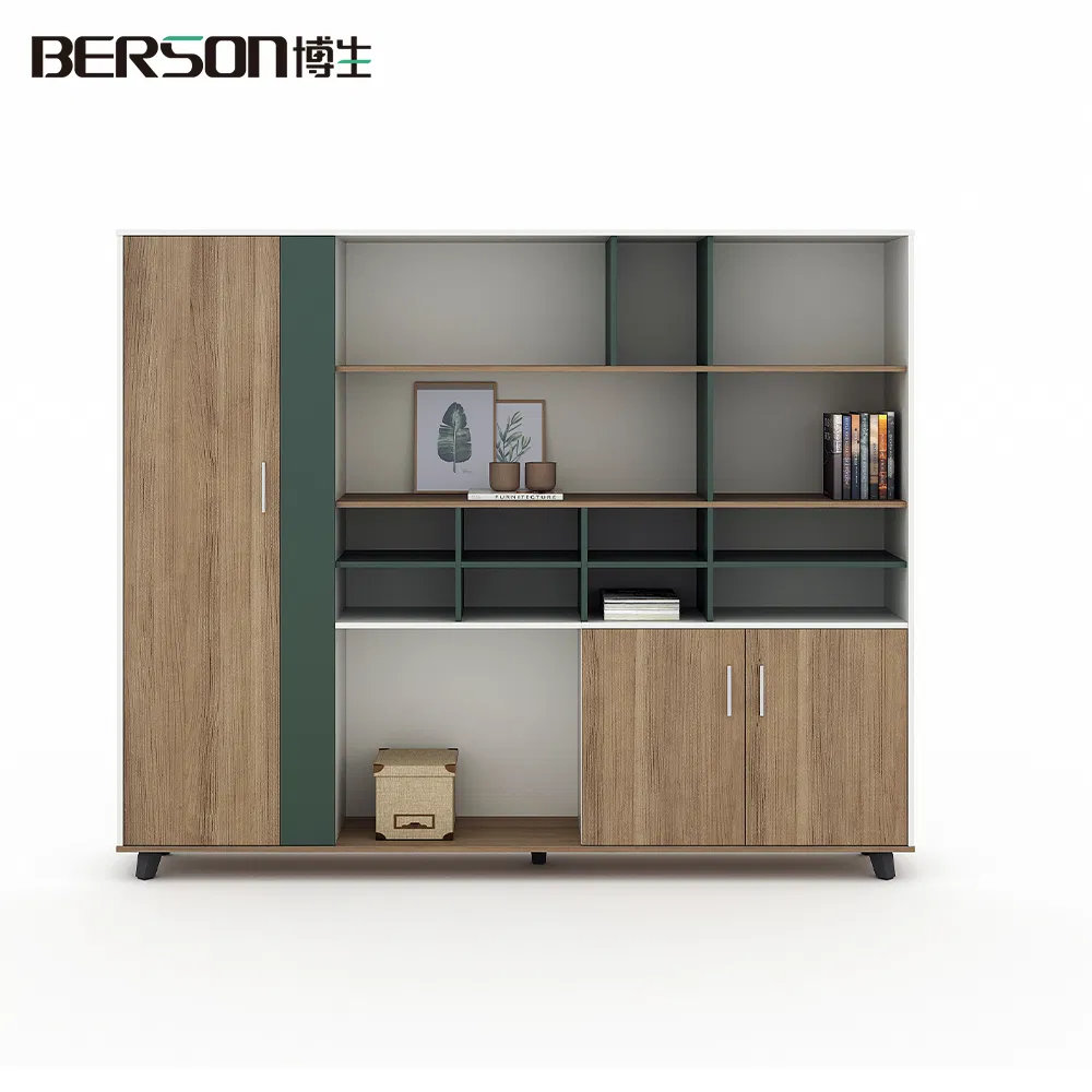 Office Furniture Document Storage Custom File Storage Cabinet Vertical Wood Filing Cabinets