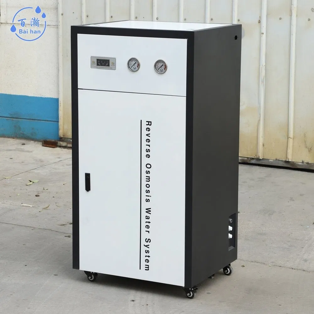 Countertop Commercial UF Water Filtration System for Restaurant Kitchen Area