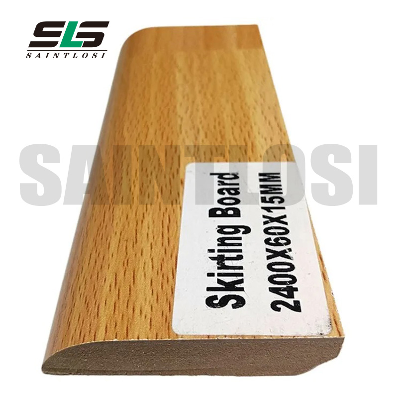 HDF Home Decorative Modern Wooden Laminate Flooring Accessories