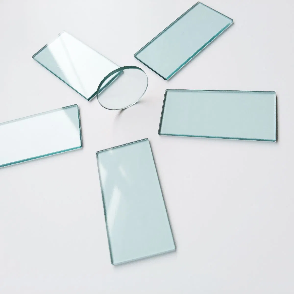Elegant Laminated Glass Building Material Glass