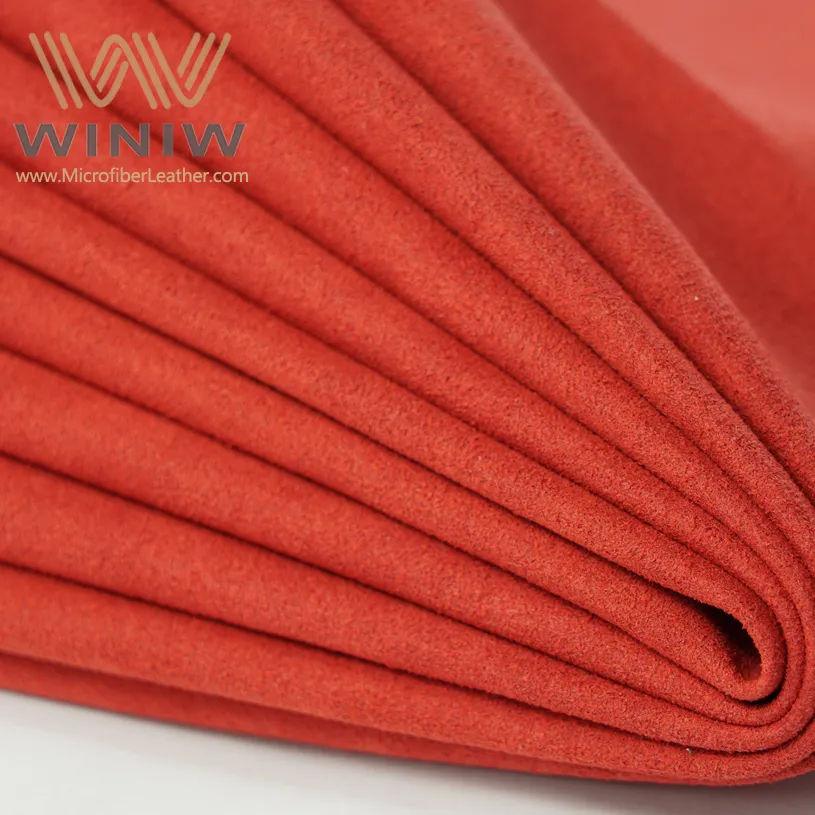 Faux Suede Material 2