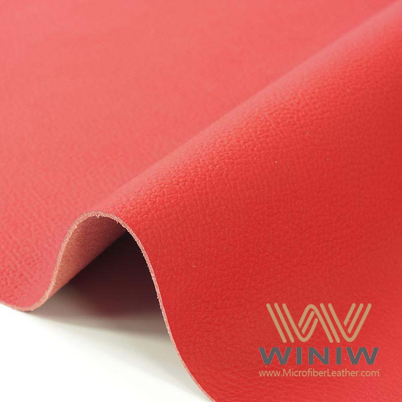 Embossed Faux Leather Upholstery Fabric Car Interior Material