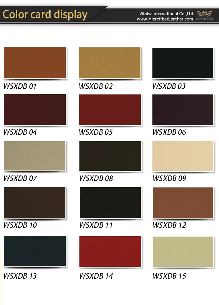 Automotive Vinyl Upholstery 8