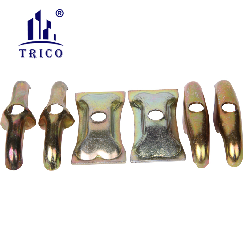 Hebei Factory Concrete Formwork 1/2" Form Tie B Cone Formwork B Form Tie System