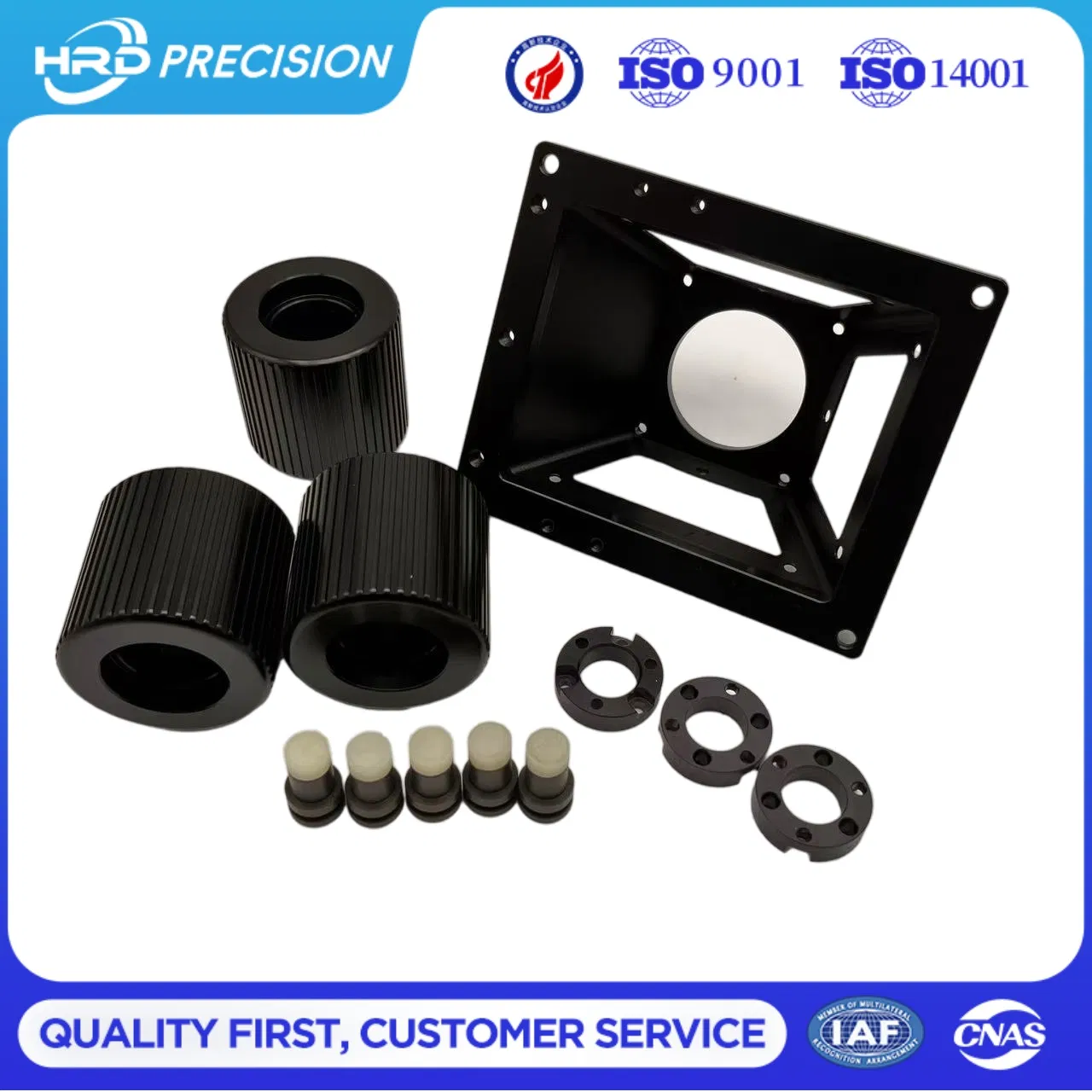 Electroplated 5052 Aluminum with High-Quality Spray Painting Finish