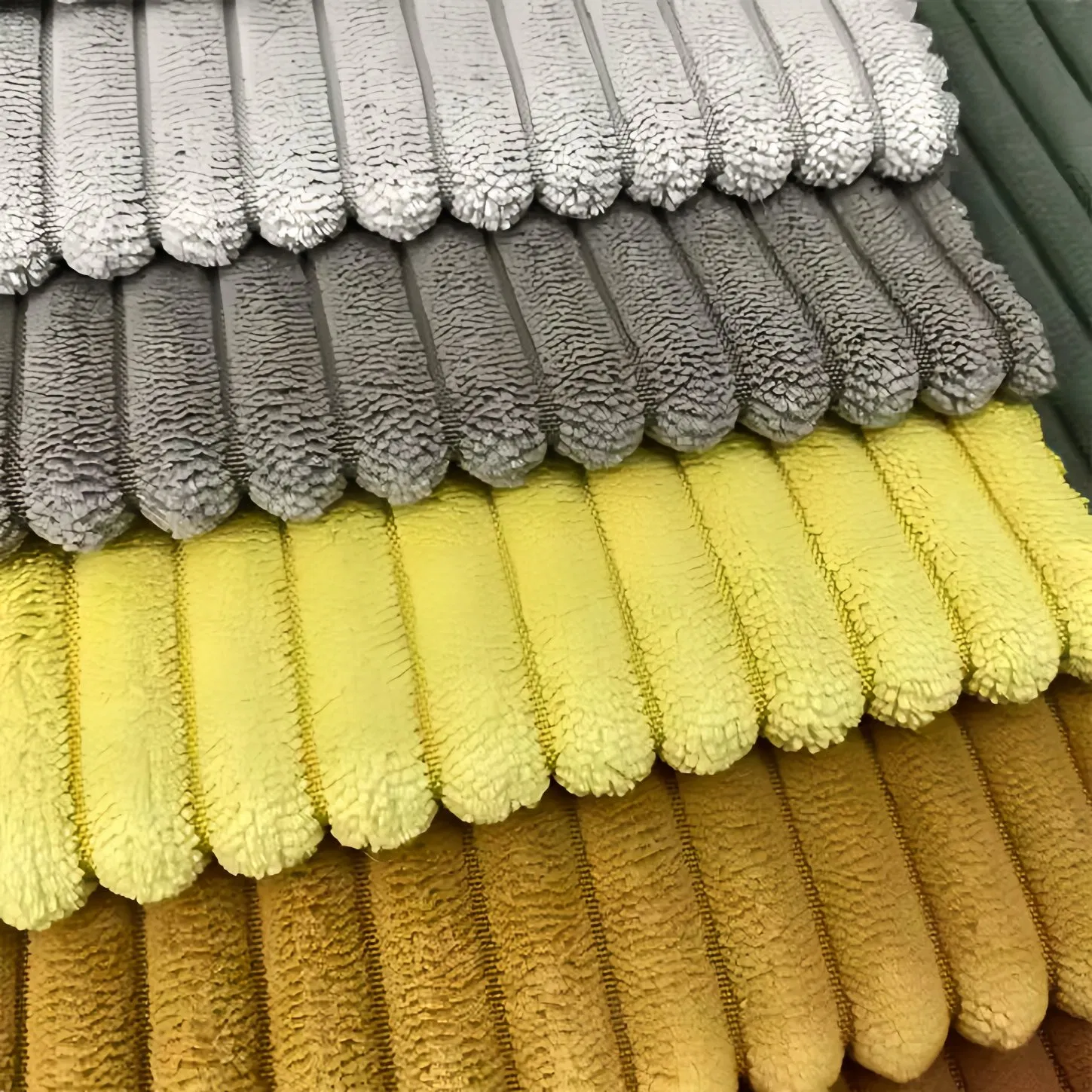 Modern Room Furniture Velvet Corduroy Fabric Super Cozy Soft Comfortable Adjustable Extra Seating Living Room Leisure Sofa