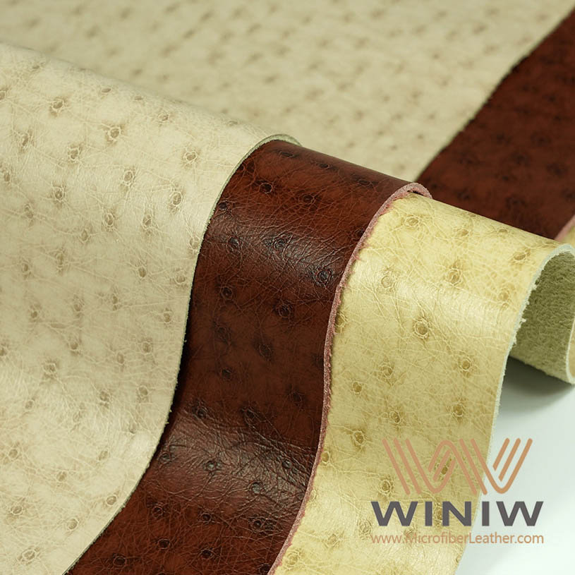 Upholstery Vinyl Material for Car Seat Fabric Supplier