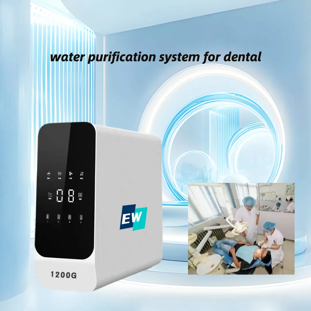 OEM ODM Water Treat System Disinfection Hocl for Different Application