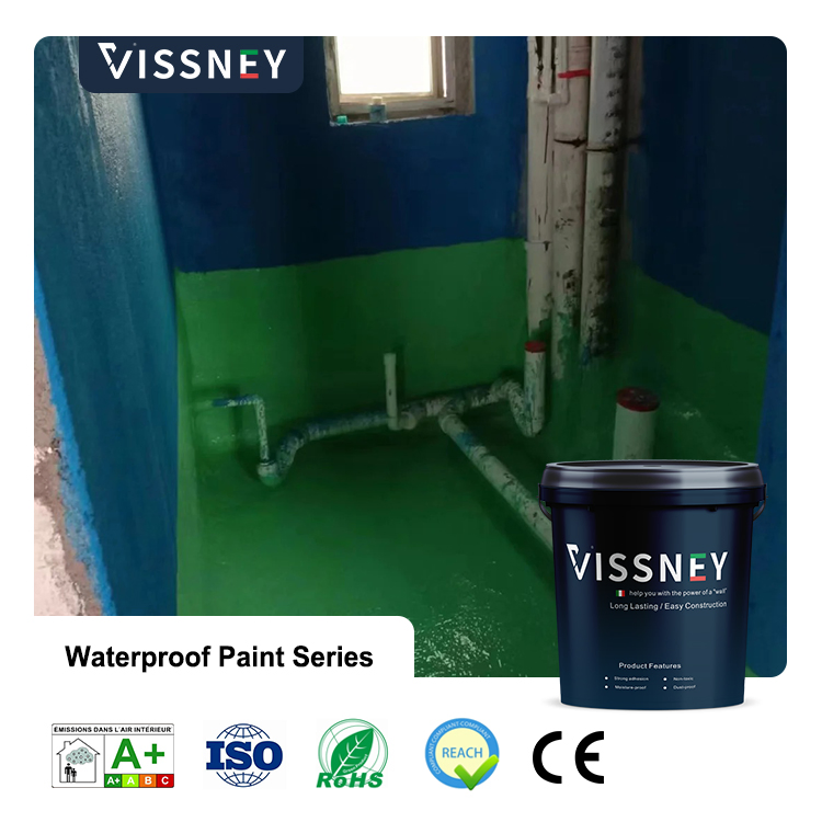 Ultimate Waterproof Roof and Bathroom Surface Protector Solution