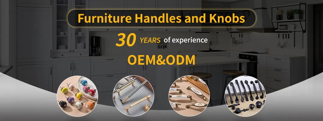 Decorative Furniture Hardware