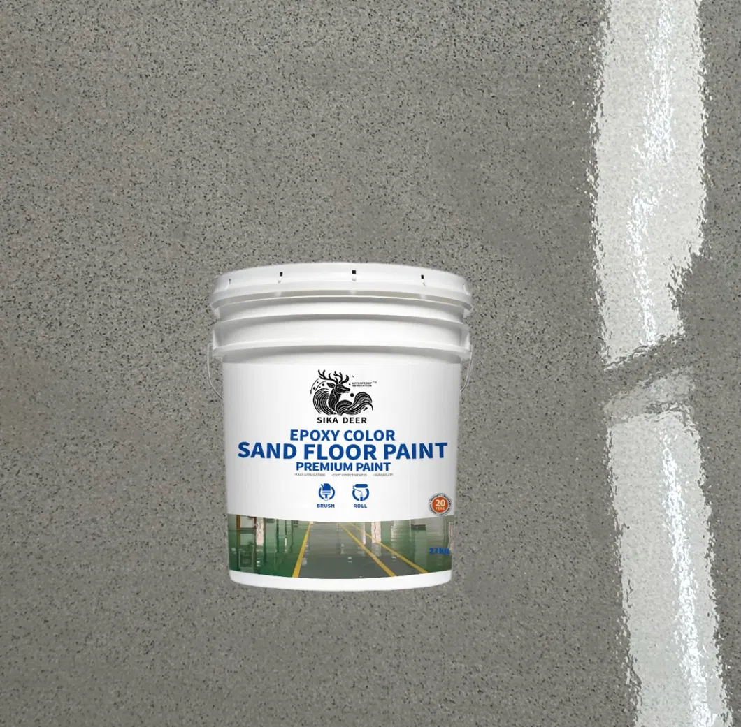 Waterproof Floor Paint Solutions