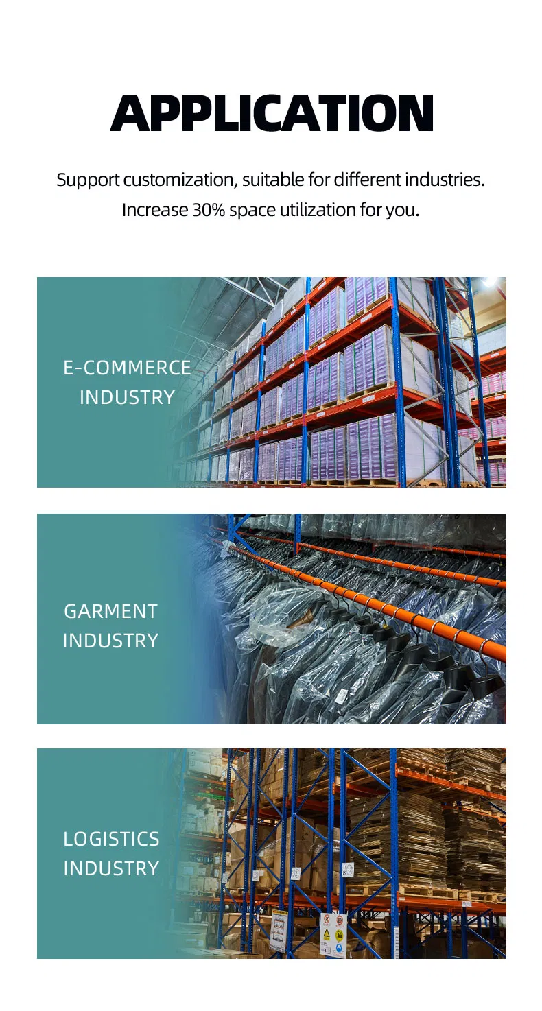 Heavy Duty Rack Display 2