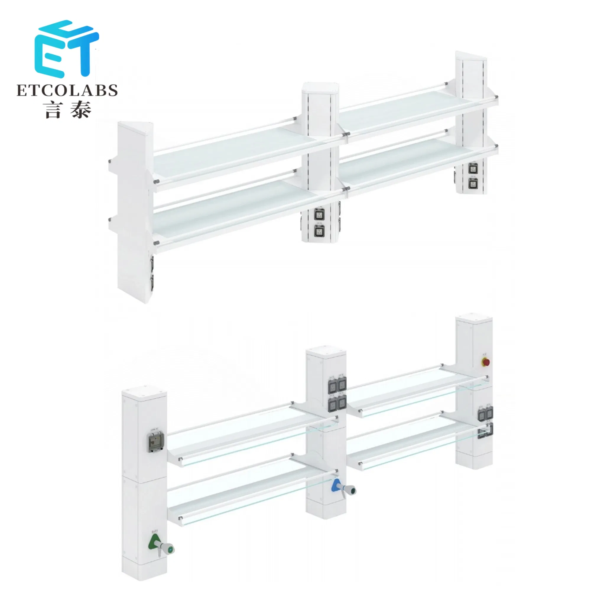 Modular Chemical Storage Solutions: Rectangle Vs. Diamond Shelving Configurations