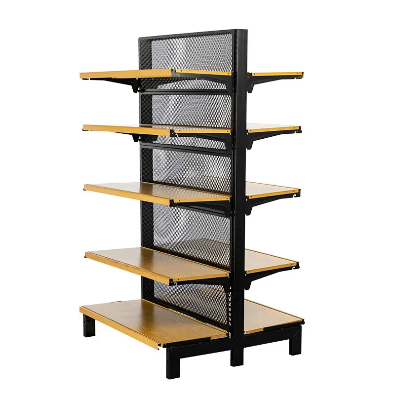 Double-sided Shelf