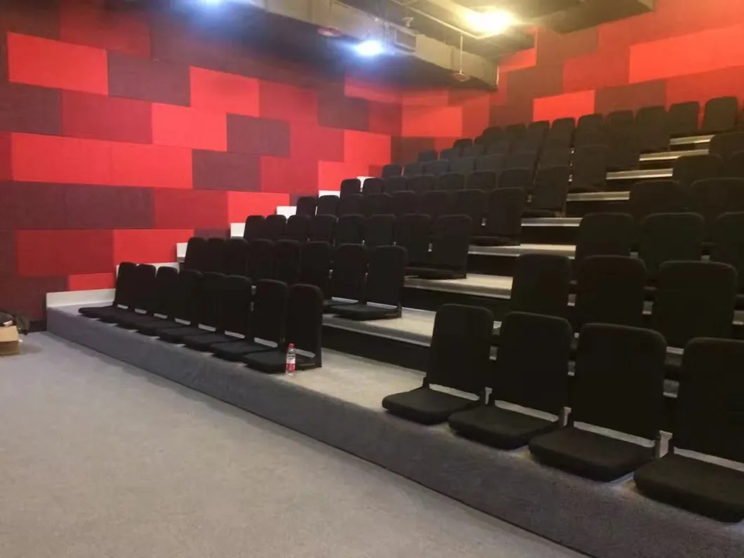 Telescopic Seating Solution