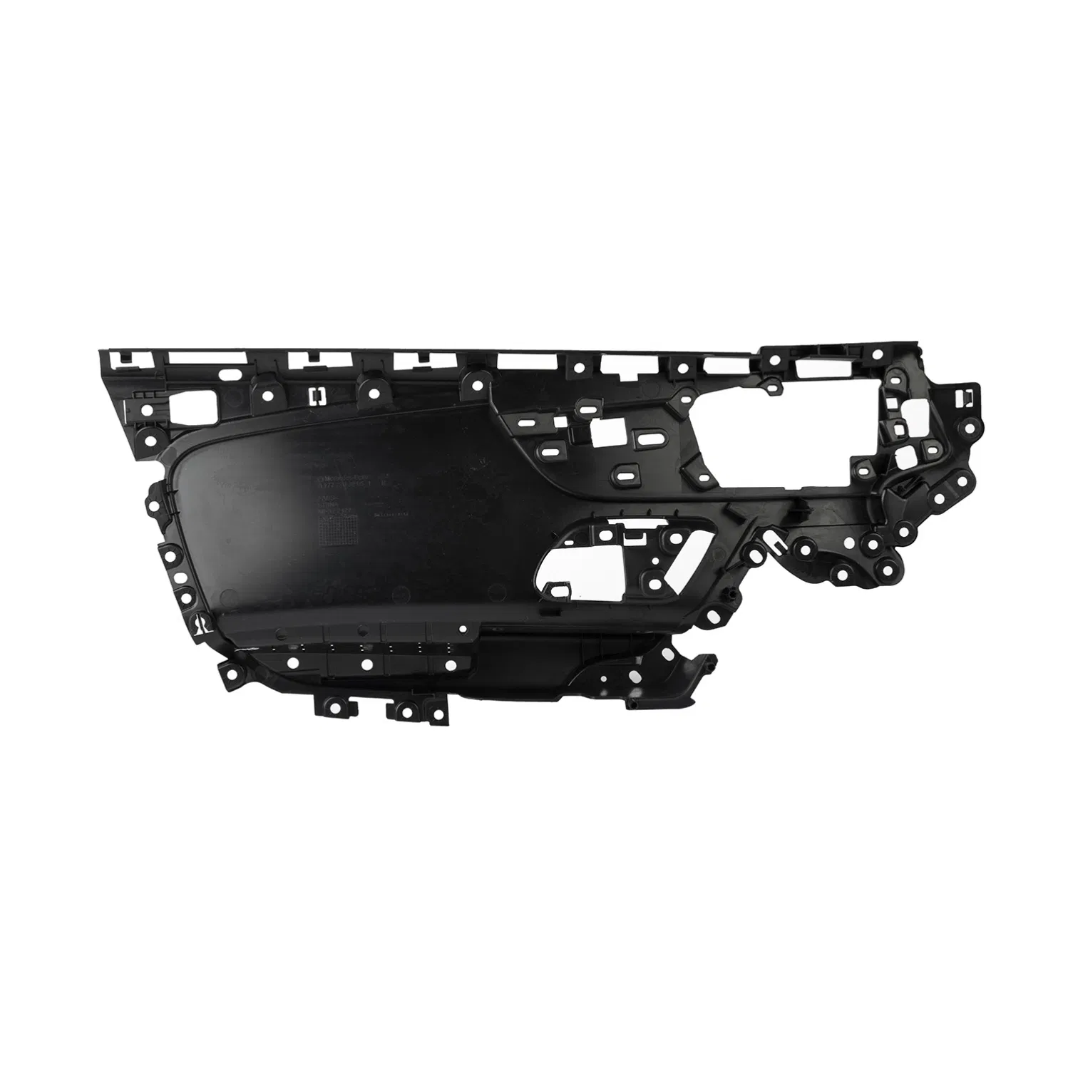 Aesthetic Injection Moulded Custom Car Door Inside Cover