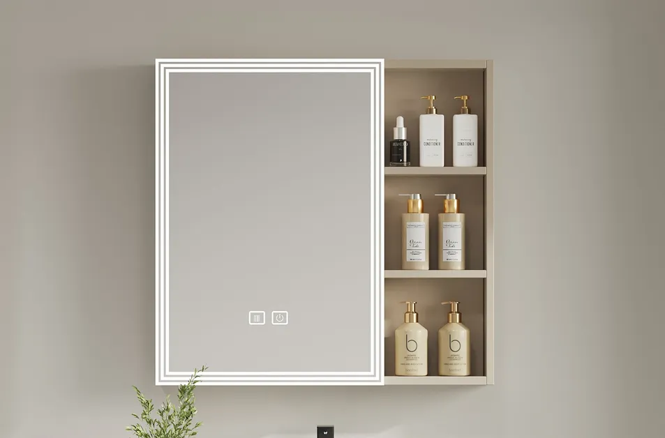 Storage Cabinet Details