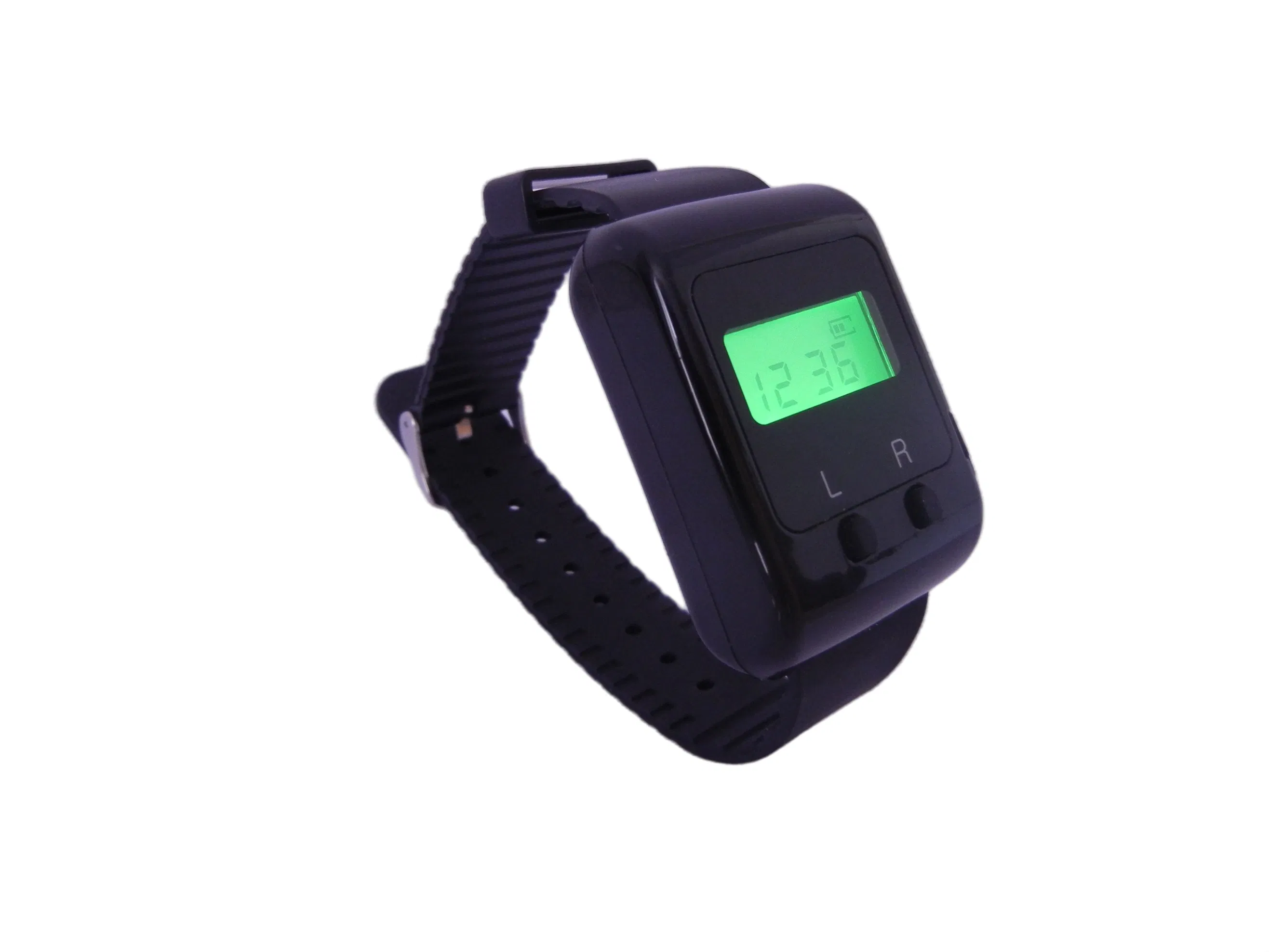 Smart Waiter Watch Pager System for Timely Service Alerts